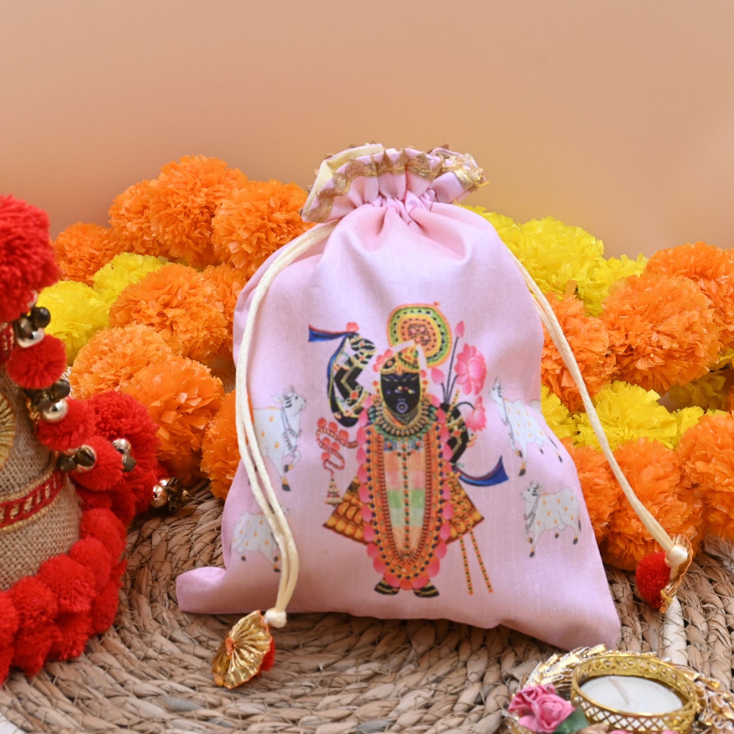 Krishan Potli Gifting Bag