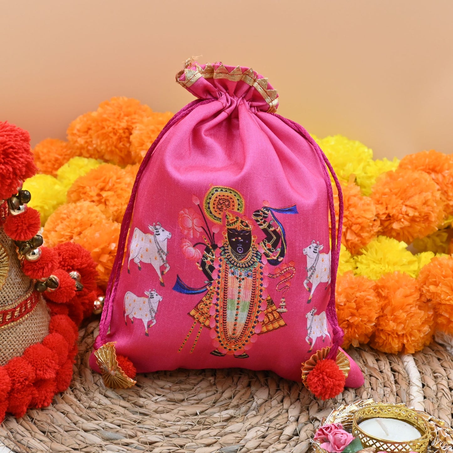 Krishan Potli Gifting Bag