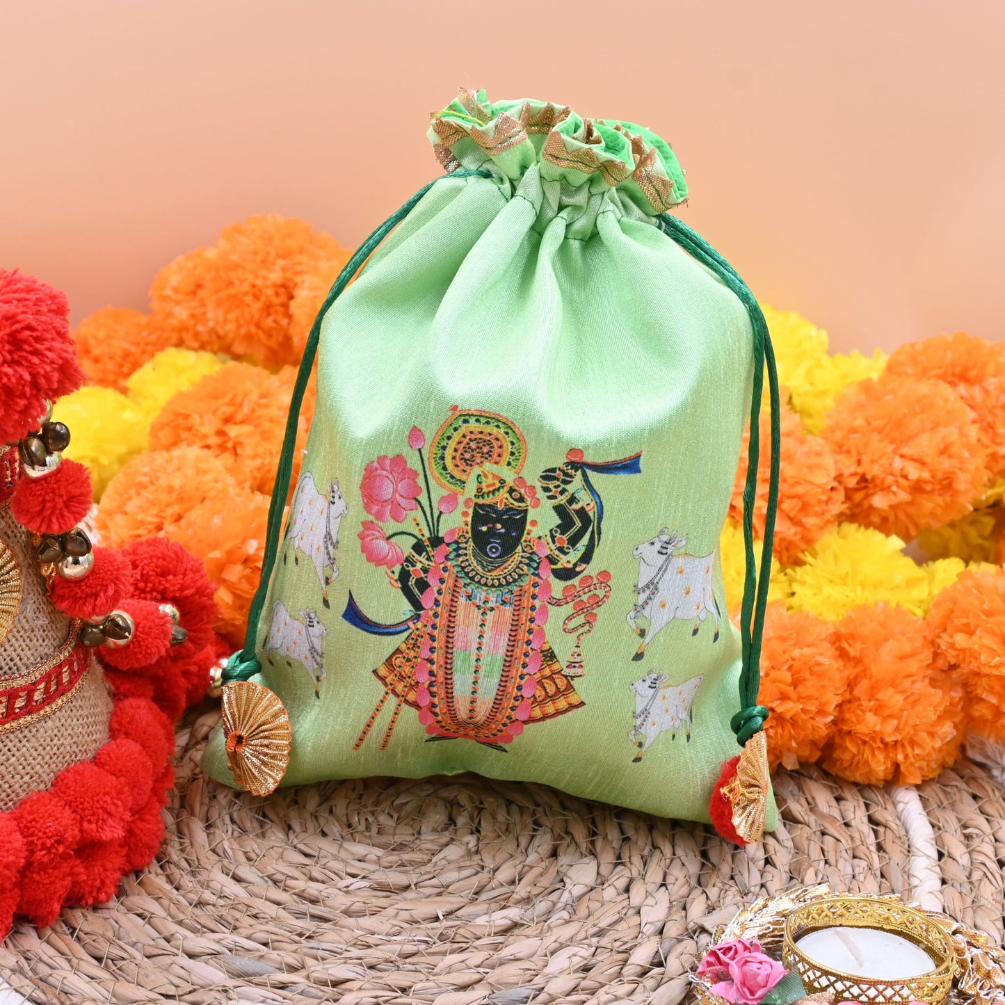 Krishan Potli Gifting Bag