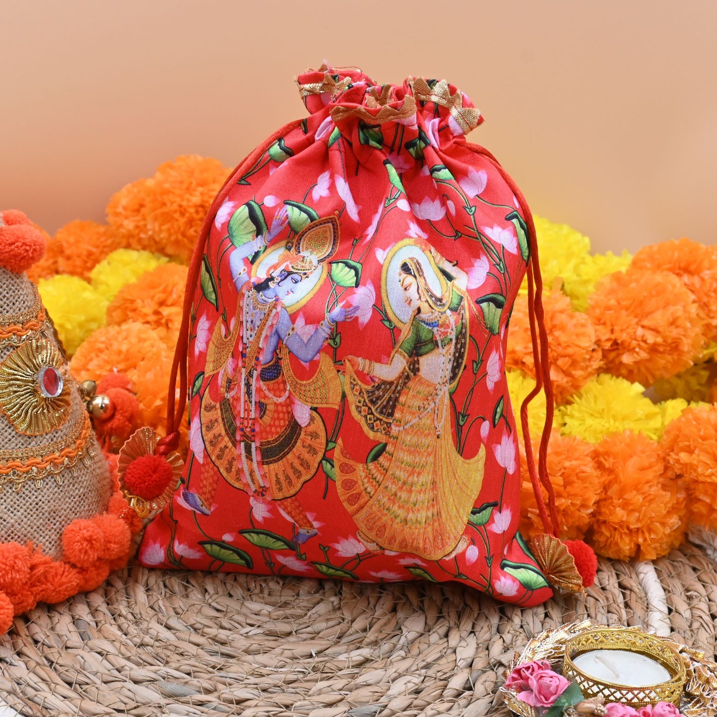 Krishan Potli Gifting Bag