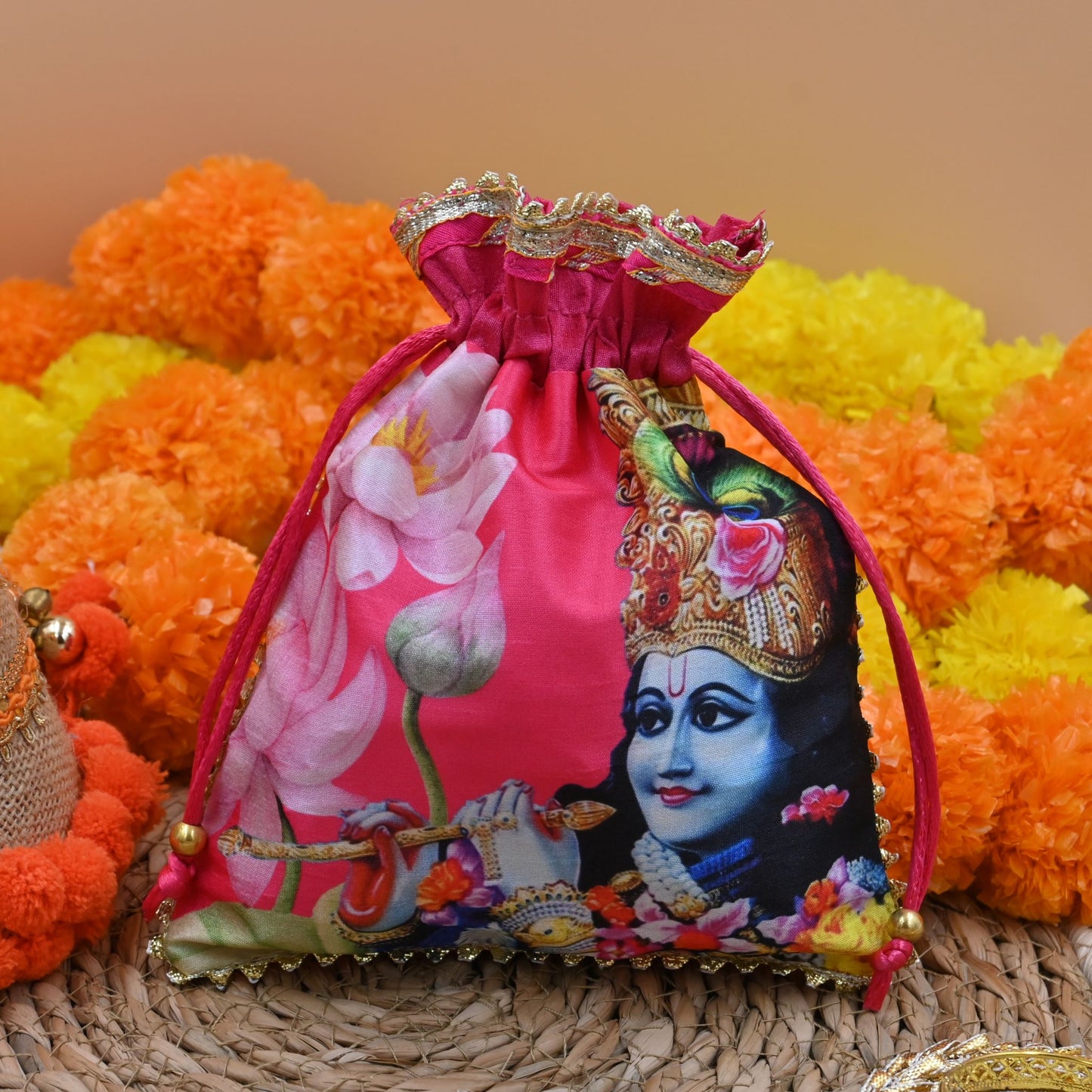 Krishan Potli Gifting Bag