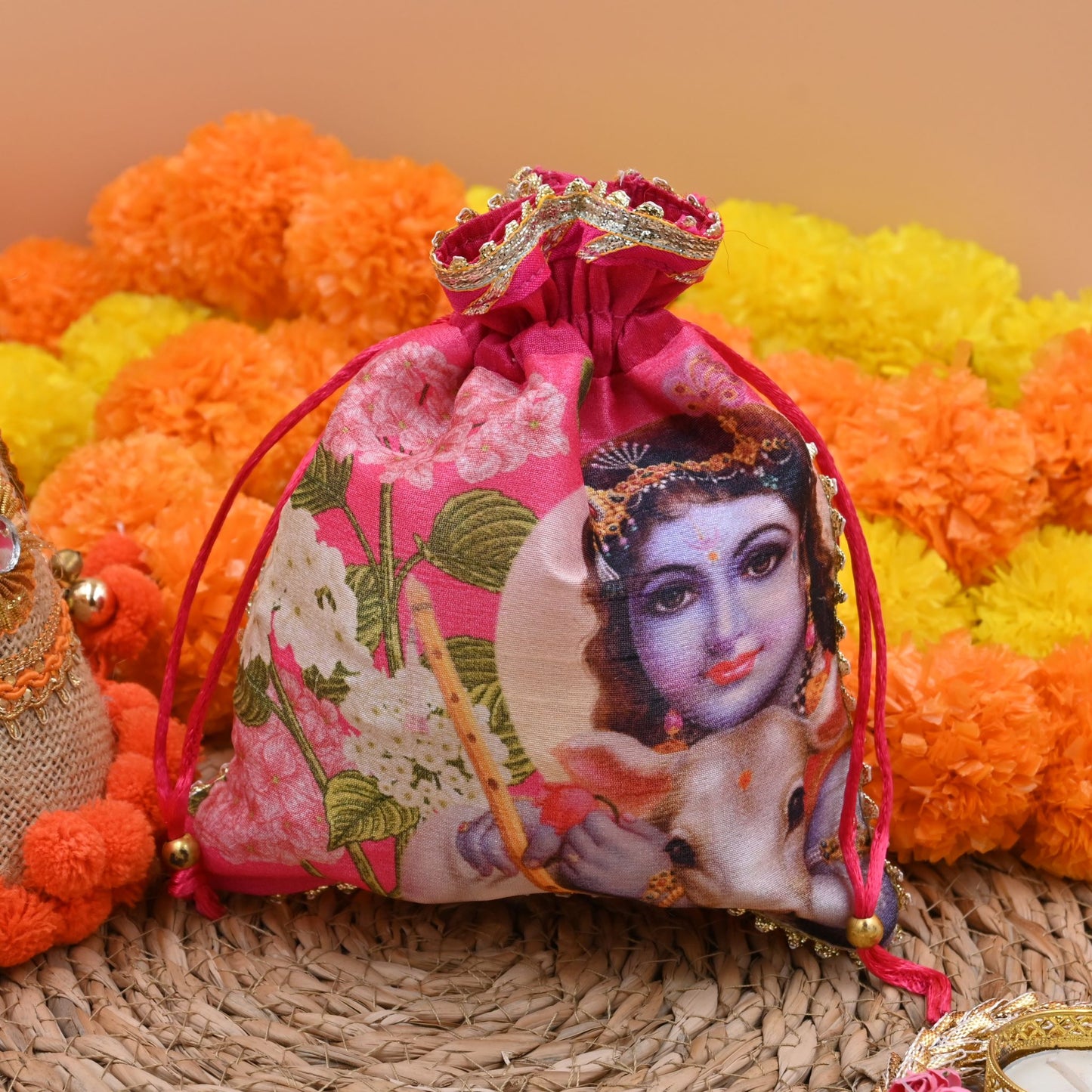 Krishan Potli Gifting Bag