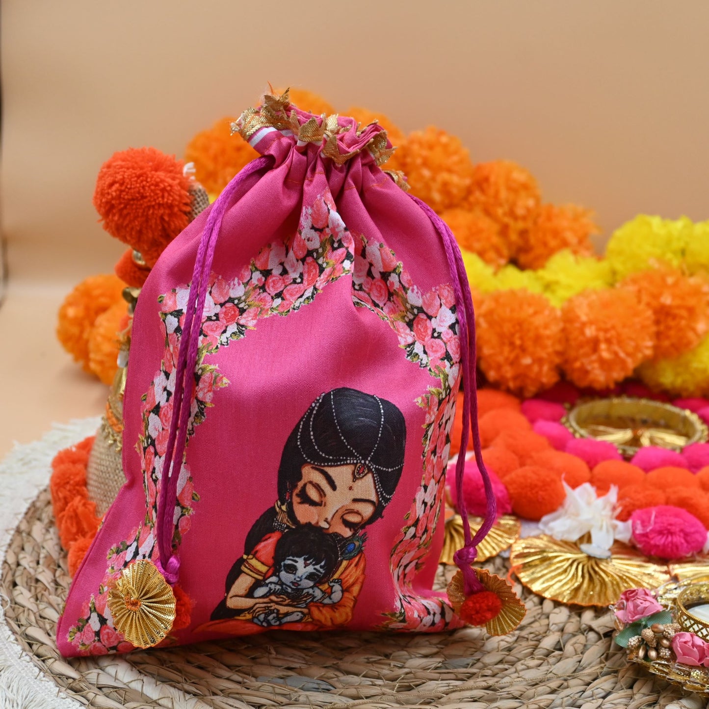 Krishan Potli Gifting Bag