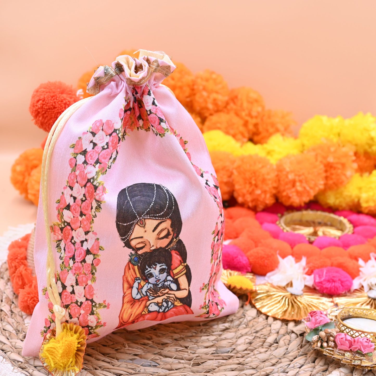 Krishan Potli Gifting Bag